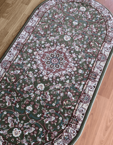 Високощільний килим Iranian Star 4130A L_GREEN - высокое качество по лучшей цене в Украине.